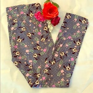 Disney Lularoe leggings